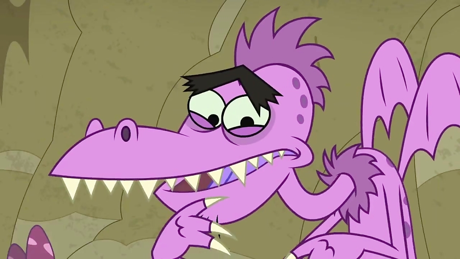 انیمیشن خنگول ها و هیولاها Nerds and Monsters - فصل 1 قسمت 8